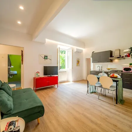 Apartmán Corte Dei Macci